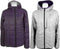 Nike Flipit Reversible Jacket - Sportjas - Heren - Maat L - Purple;Grey;Black