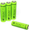 GP ReCyko+ AA 2700mAh - Oplaadbare Batterij - Tot 1000 keer herlaadbaar - Groen