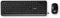 Nedis KBMCW100BK - Draadloze Toetsenbord- en Muisset - Qwertz DE-indeling - Zwart