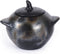 The Burned jar zwart groot