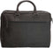 Micmacbags Oklahoma - Laptoptas 17,3 inch - Leer - Zwart