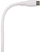 Phreeze PHR-CBL-10199 - USB-C naar USB-C Kabel - 60W Snellader - 2 Meter - Wit
