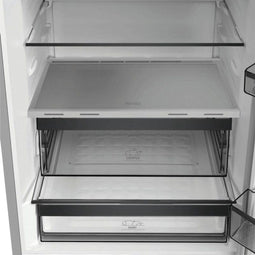 Bauknecht BHK2 6494 X6E - Koelvriescombinatie - Dual Cool Total NoFrost - 70 cm