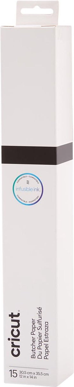 Cricut Butcher Paper 30,5x30,5cm (15 vellen)