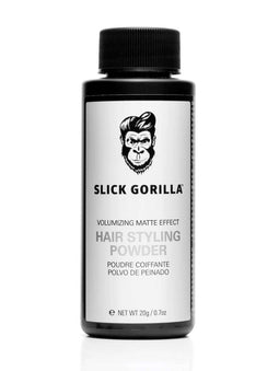 Slick Gorilla - Haar Styling Powder - Volumegever Matte Finish Parabeenvrij
