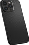 Spigen ACS06704 - Soft Case - Schokabsorberend - Zwart