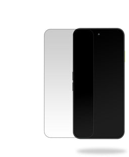 Mobilize Fairphone 6 - Glazen Screenprotector - 9H Gehard Glas - Case Friendly