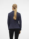 Vero Moda VMJULIA LS BLAZER - Aangesloten met knoopsluiting - Total Eclipse