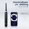 Oral-B iO 5 - Elektrische tandenborstel - 5 poetsstanden - Zwart