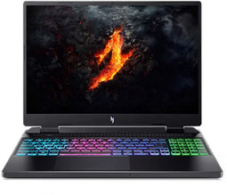 Acer Nitro 16 (AN16-42-R0WL) - Gaming Laptop - AMD Ryzen - NVIDIA GeForce RTX - 16 inch