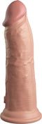 8 Inch 2Density Silicone Cock