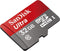 SanDisk Ultra microSDHC 32GB - UHS-I - Class 10 A1 - met SD-adapter