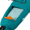 Makita DCL282FZ - Steelstofzuiger - 60W - 0,33L filter - Variabel vermogen - 72dB(A) - Hoogte 1,016m - Breedte 114mm - Diepte 154mm