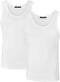 Schiesser Authentic - Onderhemd - 95% katoen - Wit