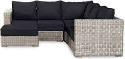 Your Own Living Houston Loungebank - Off White