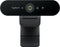 Logitech Brio 4K - Webcam - 4096x2160 30fps - 90° kijkhoek