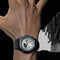 G-Shock GA-2100SB-1AER - Polshorloge - Quartz - 45 mm - Zwart