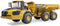 Bruder 2455 Volvo A60H Dumper