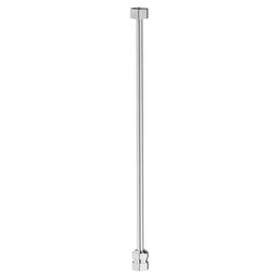 Plieger Roma - Aansluitstang 40cm - 1/2" - Chroom