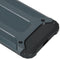 iMoshion Hoesje Geschikt voor OnePlus Nord Hoesje - iMoshion Rugged Xtreme Backcover - Donkerblauw