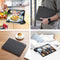DUX DUCIS iPad Pro 11 (2018 2020 2021) - Smart Tri-Fold Hoes - Kunstleer met auto-wake - Zwart