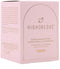 HighOnLove - Pink Massage Kaars Aardbei & Champagne
