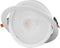 V-TAC VT-2-10-N LED Verstelbare Downlights - Samsung - IP20 - Wit - 10W - 1040 Lumen - 3000K - 5 Jaar