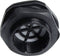 TRU COMPONENTS HX-PF-M40 Drukcompensatie element M40 PA66 Zwart 1 stuk(s)