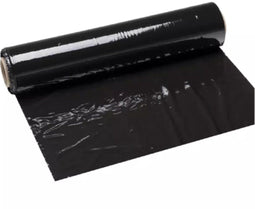 Antalis - Stretchfilm hand - 450mm x 300m 20µm zwart