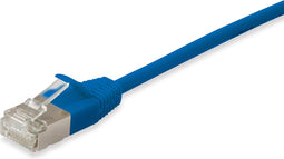 Equip 606135 netwerkkabel 2 m Cat6a S/FTP (S-STP) Blauw