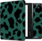 imoshion E-reader Hoesje - Geschikt voor Tolino Epos 3 - Design Slim Hard Case Sleepcover Bookcase met stand - Green Panther
