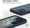 iMoshion Hoesje Geschikt voor iPhone 11 Pro Max Hoesje Siliconen - iMoshion EasyGrip Backcover - Donkerblauw