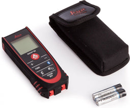 Leica Disto D2 - Afstandsmeter - Bluetooth 100m - IP54