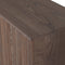 WOOOD Exclusive Dressoir New Gravure - Essen - Espresso - 85x200x44