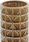 Light&living Vaas Ø16x52,5 cm PHILO keramiek bruin