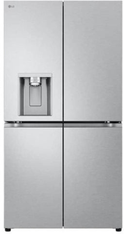 LG GML960MBBE - Amerikaanse koelkast - zwart
