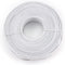 Telefoonkabel 4-aderig op rol - CCS (AWG32) / wit - 100 meter