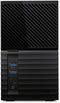 WD My Book Duo (2022) - Desktop RAID-harde schijf - 24TB - Zwart