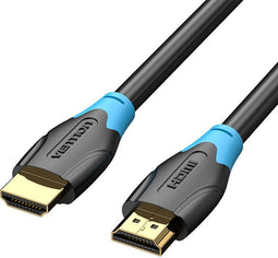 Vention AACBH - HDMI 2.0-kabel - 4K 60Hz - Zwart (2m)