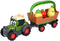 Simba - ABC Freddy Fruit Trailer - Tractor met aanhanger - Licht en geluidseffecten