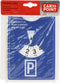 Carpoint Parkeerschijf