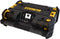DeWalt DWST1-81078-QW - Bouwradio - DAB+/FM/AUX Bluetooth USB - Geel/Zwart