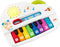 Fisher-Price Leerplezier Silly Sounds Light-Up Piano - Baby Speelgoed