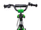 AMIGO BMX Fun Jongensfiets - Kinderfiets 16 Inch - Zwart/Groen