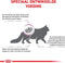 Royal Canin Veterinary Diet Cat Renal Special - Kattenvoer - 400 g