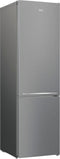 Beko B5RCNA366OHG - Koelvriescombinatie - 316L - No Frost - Grijs