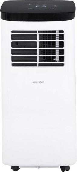 Mesko 3 in 1 mobiele airco / airconditioner 7000 BTU MS 7928 wit/grijs