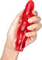 Naturally Yours - Flamenco rode vibrator