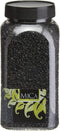 Zwart Decoratie Granulaat 650ml - Mica Decorations