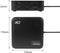 ACT AC7150 - USB-C Docking Station - 2x 4K HDMI/DisplayPort - 85W PD passthrough